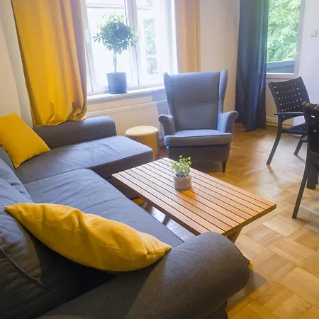 Apartmán W Centrum Sopotu Sopoty
