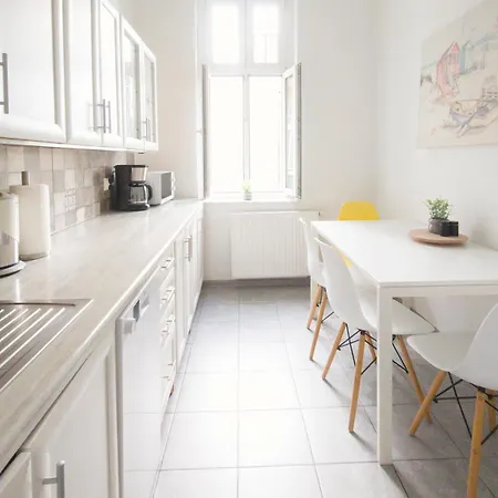 Апартаменты W Centrum Sopotu