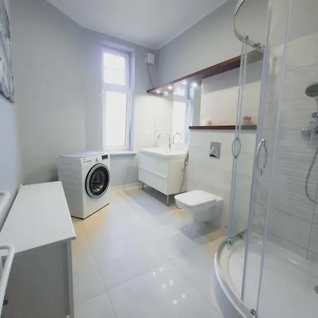W Centrum Sopotu Apartamento *