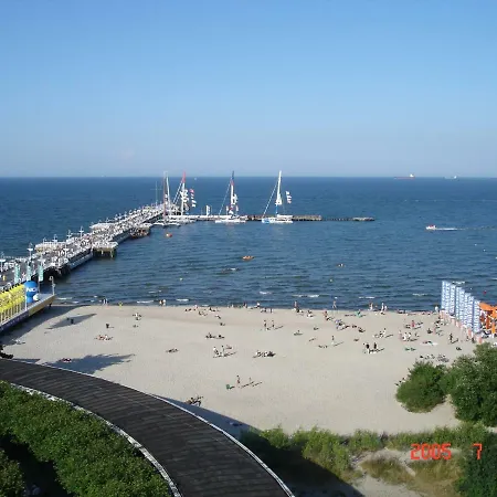 W Centrum Sopotu * Sopot