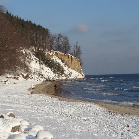 W Centrum Sopotu Апартаменты Сопот