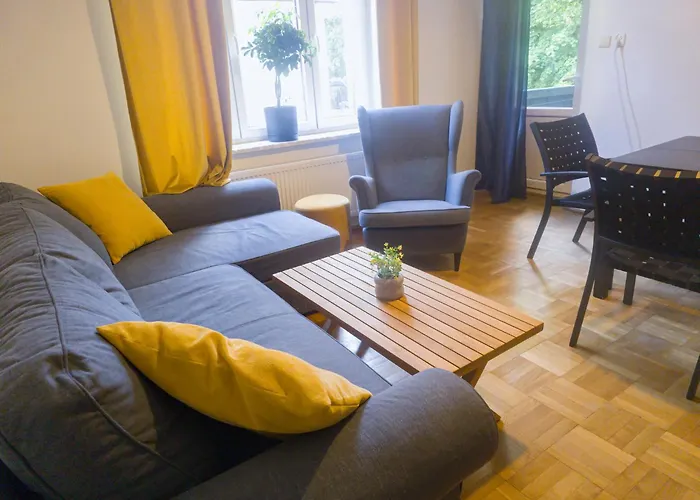 Lejlighed W Centrum Sopotu Sopot