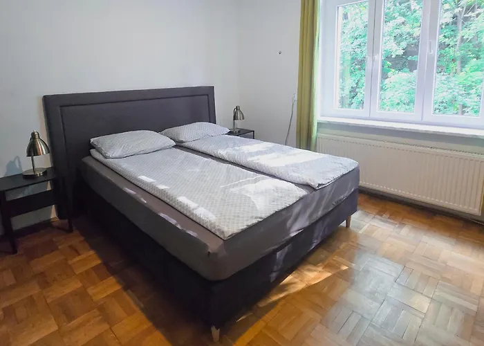 W Centrum Sopotu Апартаменты