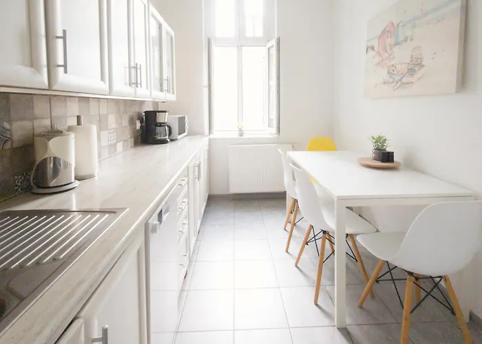 Lejlighed W Centrum Sopotu