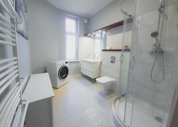 W Centrum Sopotu Апартаменты *