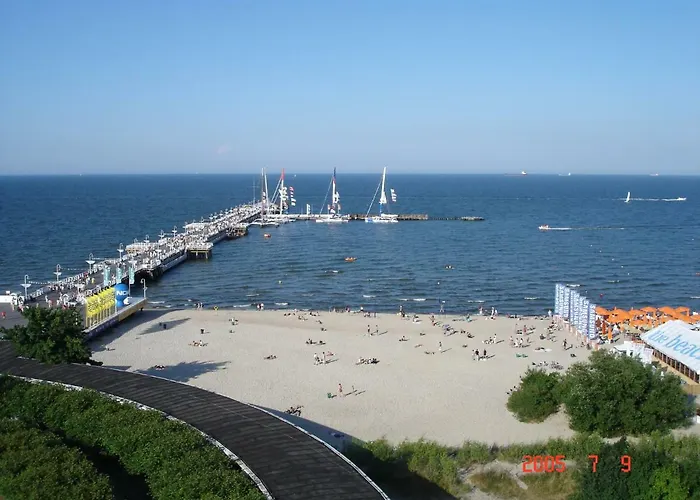 W Centrum Sopotu * Sopot