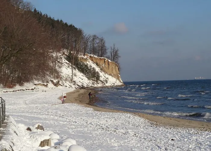 W Centrum Sopotu Апартаменты Сопот